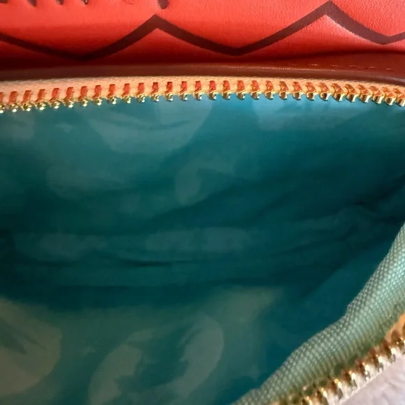 Loungefly Disney Moana Outfit Mini Backpack Brand New with Tags 🐚🐚 - Picture 12 of 15